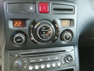 Автозапчасти б/у климат-контроль за citroen c3 picasso (sh_) 1.6 hdi ссылки oem iam 