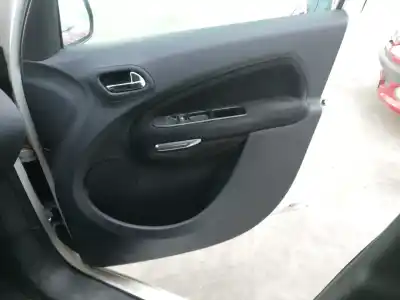 Автозапчасти б/у обивка передней правой двери за citroen c3 picasso (sh_) 1.6 hdi ссылки oem iam 9342ve