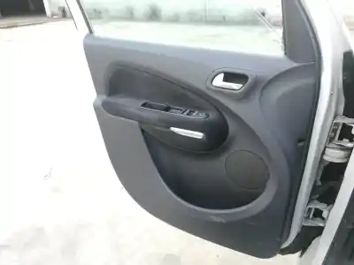 Автозапчасти б/у обивка левой передней двери за citroen c3 picasso (sh_) 1.6 hdi ссылки oem iam 9342vf