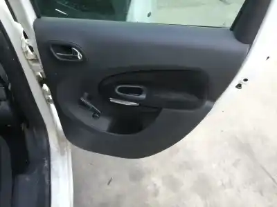 Автозапчасти б/у обивка задней правой двери за citroen c3 picasso (sh_) 1.6 hdi ссылки oem iam 9343rz