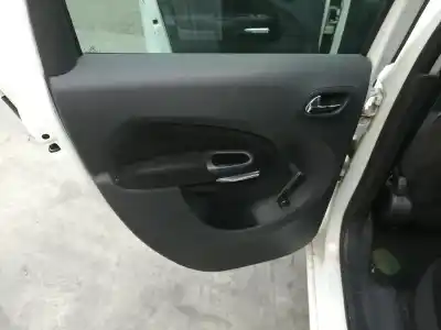 Автозапчасти б/у обивка задней левой двери за citroen c3 picasso (sh_) 1.6 hdi ссылки oem iam 9343sa