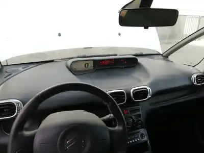 Автозапчасти б/у панель приборов за citroen c3 picasso (sh_) 1.6 hdi ссылки oem iam 823194