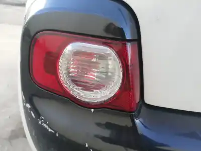 Автозапчасти б/у лампа бампера задняя левая за citroen c3 picasso (sh_) 1.6 hdi ссылки oem iam 6350hj