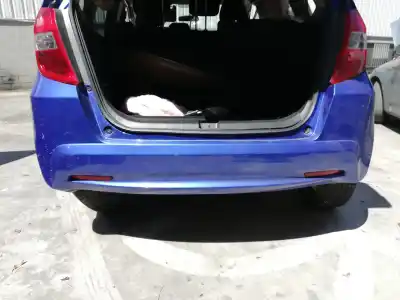 Second-hand car spare part rear bumper for honda jazz (gg) l13z2 oem iam references slv71501tg5h00zd  