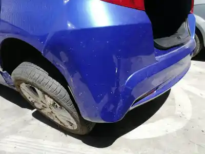 Second-hand car spare part rear bumper for honda jazz (gg) l13z2 oem iam references slv71501tg5h00zd  