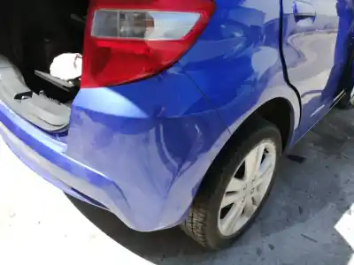 Second-hand car spare part rear bumper for honda jazz (gg) l13z2 oem iam references slv71501tg5h00zd  