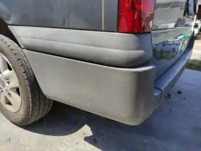 Автозапчастина б/у нисок лівого заднього бампера для ford transit combi (tt9) qwfa посилання на oem iam 