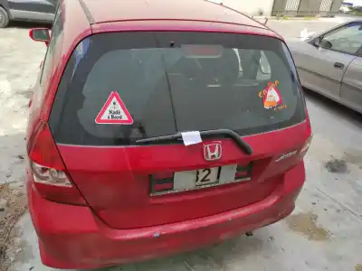 Second-hand car spare part tailgate for honda jazz (gd1/5) 1.4 oem iam references 68100saae00zz  