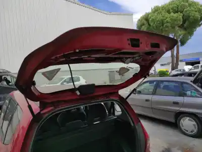 Second-hand car spare part tailgate for honda jazz (gd1/5) 1.4 oem iam references 68100saae00zz  