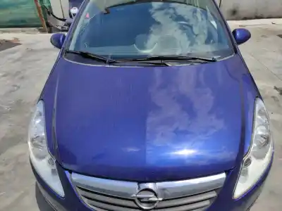 Pièce détachée automobile d'occasion CAPOT pour OPEL CORSA D  Références OEM IAM 95514714  