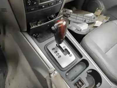 Pezzo di ricambio per auto di seconda mano leva del cambio per kia sorento (bl) d/d4cb riferimenti oem iam 467003e531  