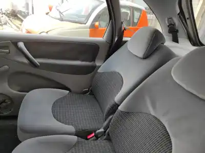 Peça sobressalente para automóvel em segunda mão banco traseiro direito por citroen xsara picasso 1.6 hdi 90 exclusive referências oem iam   