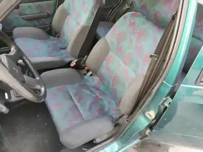 Pièce détachée automobile d'occasion siège avant gauche pour citroen ax (za-_) 10 références oem iam   
