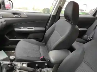 Автозапчасти б/у сиденье правое переднее за subaru forester (s12/sh) ee20 ссылки oem iam 