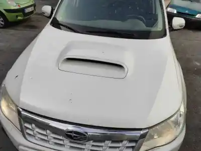 Автозапчасти б/у капот за subaru forester (s12/sh) ee20 ссылки oem iam 57229sc0119p