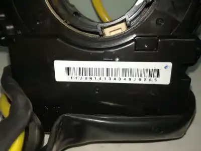 Second-hand car spare part air bag ring for subaru forester (s12/sh) ee20 oem iam references 27546ag010  