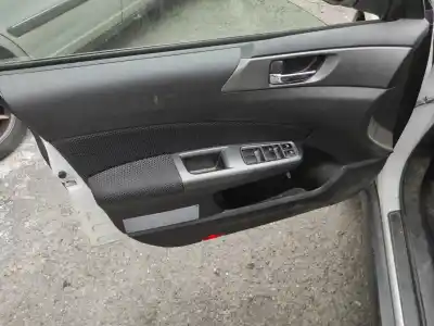 Автозапчасти б/у обивка левой передней двери за subaru forester (s12/sh) ee20 ссылки oem iam 94210sc371ar