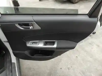 Автозапчасти б/у обивка задней правой двери за subaru forester (s12/sh) ee20 ссылки oem iam 94220sc200ar
