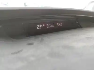 Автозапчасти б/у многофункциональный дисплей за subaru forester (s12/sh) ee20 ссылки oem iam 85261fg000