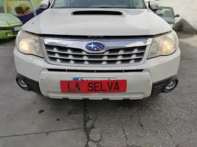 Автозапчасти б/у передний бампер за subaru forester (s12/sh) ee20 ссылки oem iam 57704sc000