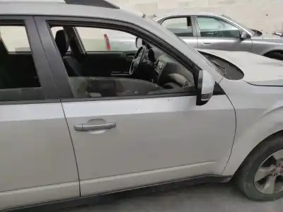 Автозапчасти б/у дверь передняя правая за subaru forester (s12/sh) ee20 ссылки oem iam 60009sc0219p