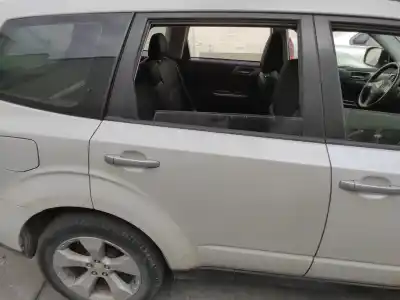 Автозапчасти б/у дверь задняя правая за subaru forester (s12/sh) ee20 ссылки oem iam 60409sc0019p