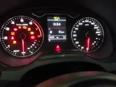 Second-hand car spare part DASHBOARD for AUDI A3 SPORTBACK (8VF)  OEM IAM references 8V0920750  