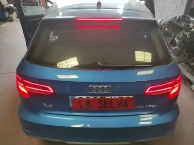 Recambio de automóvil de segunda mano de PORTON TRASERO para AUDI A3 SPORTBACK (8VF)  referencias OEM IAM 8V4827025D  