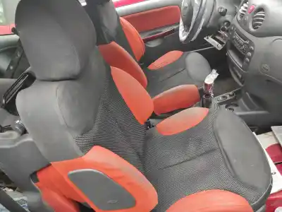 Автозапчасти б/у сиденье правое переднее за citroen c2 vtr ссылки oem iam   