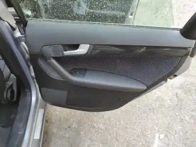 Автозапчасти б/у обивка задней правой двери за audi a3 sportback (8pa) 2.0 fsi ссылки oem iam 8p4867304fkz  