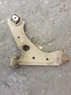 Recambio de automóvil de segunda mano de brazo suspension delantero izquierdo para fiat punto / grande punto (199) 1.3 d multijet referencias oem iam 51895367