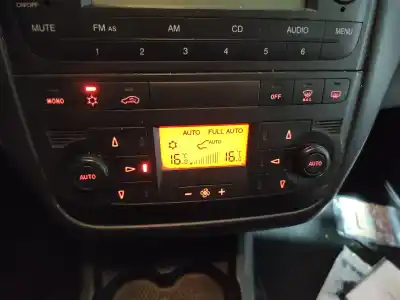 Recambio de automóvil de segunda mano de mando climatizador para fiat punto / grande punto (199) 1.3 d multijet referencias oem iam 