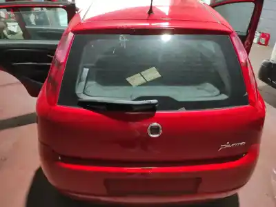 Recambio de automóvil de segunda mano de PORTON TRASERO para FIAT PUNTO / GRANDE PUNTO (199)  referencias OEM IAM SLV51701183  