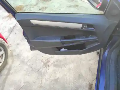Piesă de schimb auto la mâna a doua garniere ușa fațã stânga pentru opel astra h sedán (a04) 1.6 (l69) referințe oem iam 13254928  