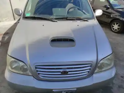 Peça sobressalente para automóvel em segunda mão capot por kia carnival ii (fl) d/j3 referências oem iam 0k54z52310  