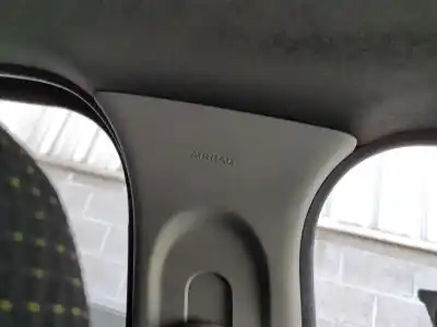 Recambio de automóvil de segunda mano de airbag cortina delantero izquierdo para renault scenic ii grand emotion referencias oem iam 985p10681r  