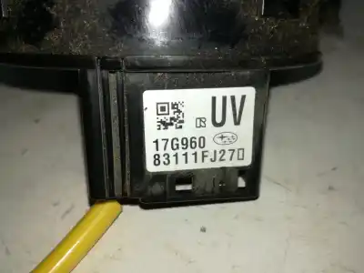 Second-hand car spare part air bag ring for subaru forester (s13/sj) ee20 oem iam references 27582aj000  