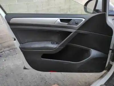 Recambio de automóvil de segunda mano de panel puerta delantera izquierda para volkswagen golf vii lim. (bq1) advance referencias oem iam 5g4867023fkz  