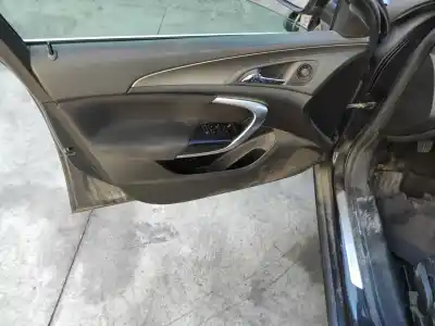 Pezzo di ricambio per auto di seconda mano RIVESTIMENTO PORTA ANTERIORE SINISTRO per OPEL INSIGNIA SPORTS TOURER  Riferimenti OEM IAM 13327661  