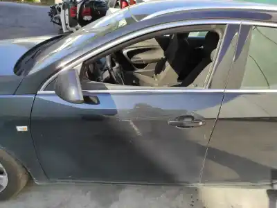 İkinci el araba yedek parçası SOL ÖN KAPI için OPEL INSIGNIA SPORTS TOURER  OEM IAM referansları 39062233  