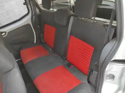 Pezzo di ricambio per auto di seconda mano sedili posteriori per fiat qubo (300) 199a2000 riferimenti oem iam   