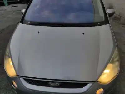 Gebrauchtes Autoersatzteil motorhaube zum ford s-max (ca1) qxwb oem-iam-referenzen 1569486  