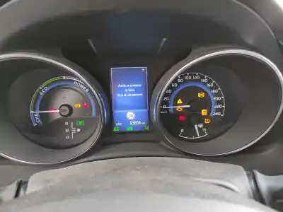 Second-hand car spare part dashboard for toyota auris (e18) 2zrfxe oem iam references 83800f2e63