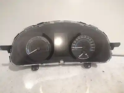 Peça sobressalente para automóvel em segunda mão quadrante por toyota auris (e18) 2zrfxe referências oem iam 83800f2e63  