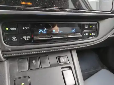 Second-hand car spare part climate control for toyota auris (e18) 2zrfxe oem iam references 5590002c60
