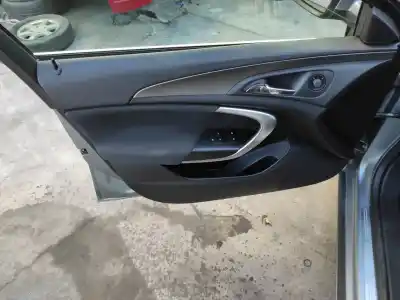 Pezzo di ricambio per auto di seconda mano rivestimento porta anteriore sinistro per opel insignia berlina a20dth riferimenti oem iam 13327661  