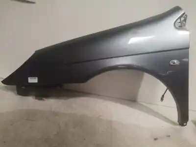 Автозапчасти б/у левое переднее крыло за citroen c5 ii break (re_) 2.0 hdi (rerhrh) ссылки oem iam 7840q2  