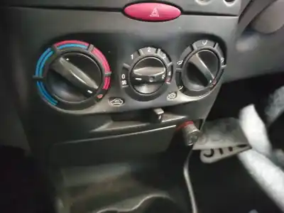 İkinci el araba yedek parçası isitma / klima kontrolü için fiat ii punto (188) berlina 188a5000 oem iam referansları   