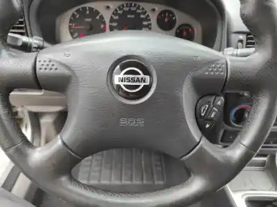 Recambio de automóvil de segunda mano de airbag conductor para nissan almera (n16/e) comfort referencias oem iam 98510bm405  