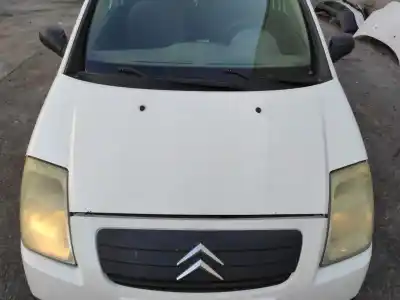 Pièce détachée automobile d'occasion capot pour citroen c2 (jm_) 1.4 hdi références oem iam 7901k2  